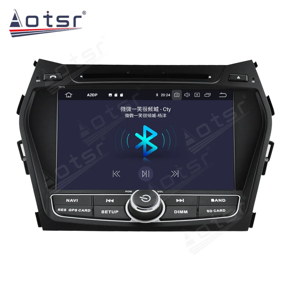 Android Autoradio Car Radio For Hyundai IX45 Santa Fe 2013 2014 - 2018 GPS Navigation Video Recorder Stereo Multimedia Player
Android Autoradio Car Radio For Hyundai IX45 Santa Fe 2013 2014 - 2018 GPS Navigation Video Recorder Stereo Multimedia Player