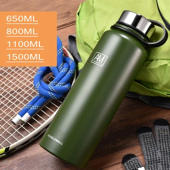 Hot Hydro Flask Water Bottle Stainless Steel Bottle Vacuum Insulated Wide Mouth Hydroflask with Flex Cap 650/800/1100/1500ML
Hot Hydro Flask Water Bottle Stainless Steel Bottle Vacuum Insulated Wide Mouth Hydroflask with Flex Cap 650/800/1100/1500ML