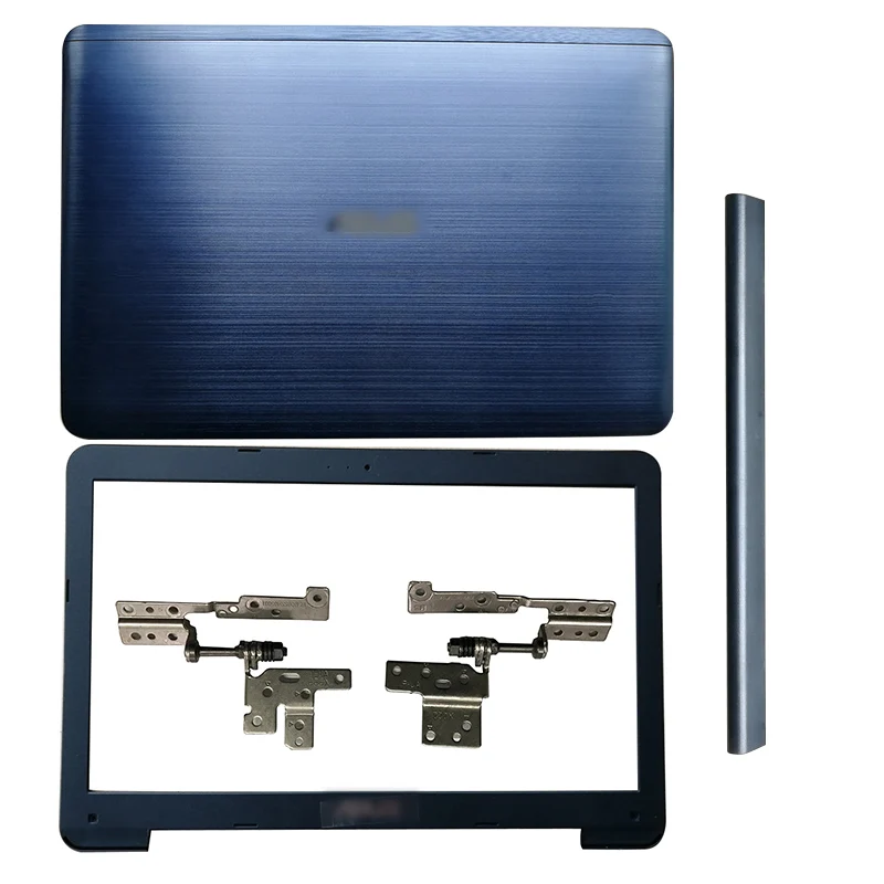 NEW Laptop LCD Back Cover/Front bezel/Hinges/Hinges Cover For ASUS 15.6" A555 A555L X555 Y583 F555 K555 W509 F554 X554 R556
NEW Laptop LCD Back Cover/Front bezel/Hinges/Hinges Cover For ASUS 15.6" A555 A555L X555 Y583 F555 K555 W509 F554 X554 R556