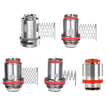 New Original OXVA Origin X Unicoil/Uni RBA Coil for OXVA Origin X Kit and Dual-coil Building 0.2/0.3/0.5/0.6/1.0 Ohm E-cig Coils
New Original OXVA Origin X Unicoil/Uni RBA Coil for OXVA Origin X Kit and Dual-coil Building 0.2/0.3/0.5/0.6/1.0 Ohm E-cig Coils