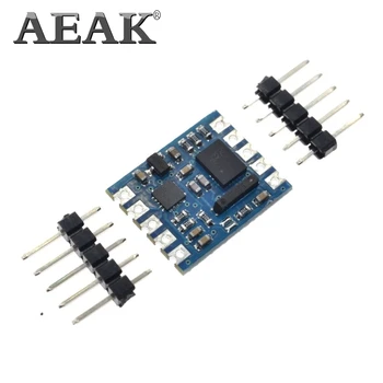 AEAK AHRS GY-955 High Stability Calman Filter Sensor Nine Axis Navigation Module BNO-055
AEAK AHRS GY-955 High Stability Calman Filter Sensor Nine Axis Navigation Module BNO-055