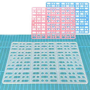 Plastic Grids Pet Foot Mat Rabbit Guinea Pig Cat Mouse Placemat Cushion Cage Litter Mat Universal Pet Supplies
Plastic Grids Pet Foot Mat Rabbit Guinea Pig Cat Mouse Placemat Cushion Cage Litter Mat Universal Pet Supplies