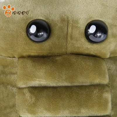 Hugs Baby Crocodile Plush Toys Doll 3 Vanilla Color Doll for a Girlfriend Birthday Gift
Hugs Baby Crocodile Plush Toys Doll 3 Vanilla Color Doll for a Girlfriend Birthday Gift