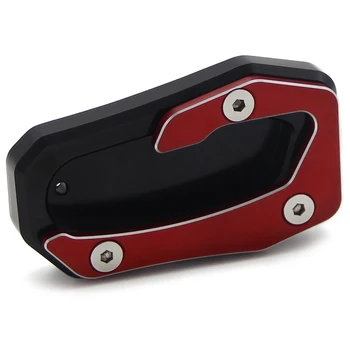 Motorcycle Side Stand Enlarge Plate Kickstand Extension For Yamaha XP530 TMAX530 DX SX 2017 2018 2019 TMAX560 Tech Max 2019-2020
Motorcycle Side Stand Enlarge Plate Kickstand Extension For Yamaha XP530 TMAX530 DX SX 2017 2018 2019 TMAX560 Tech Max 2019-2020