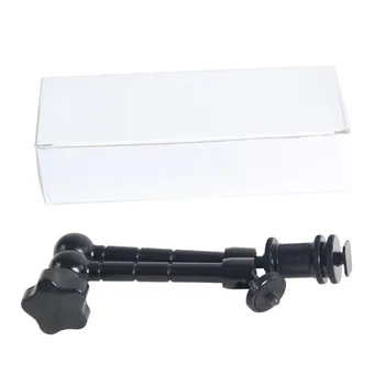 1 PCS Wall Mount Bracket Installation Monitor Holder Security Rotary Cctv Surveillance Camera Stand Magic Phone Stands Black
1 PCS Wall Mount Bracket Installation Monitor Holder Security Rotary Cctv Surveillance Camera Stand Magic Phone Stands Black