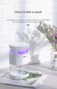 USB Electric Anti Mosquito Light Zapper Mosquito Killer Lamp Transparent Bottom Triangle Home Trap Killer Fly Bug Pest Lamp
USB Electric Anti Mosquito Light Zapper Mosquito Killer Lamp Transparent Bottom Triangle Home Trap Killer Fly Bug Pest Lamp