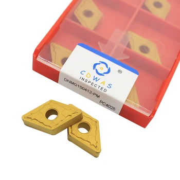 DNMG160408 PM PC4025 High Quality Carbide insert External turning tool lathe cutter tool CNC Tools Steel tungsten
DNMG160408 PM PC4025 High Quality Carbide insert External turning tool lathe cutter tool CNC Tools Steel tungsten
