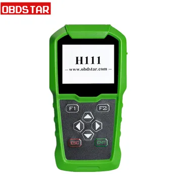 For Opel OBDSTAR H111 Auto Key Programmer & Cluster Calibration via OBD Extract PIN CODE from BCM for OPEL Key Programmer
For Opel OBDSTAR H111 Auto Key Programmer & Cluster Calibration via OBD Extract PIN CODE from BCM for OPEL Key Programmer