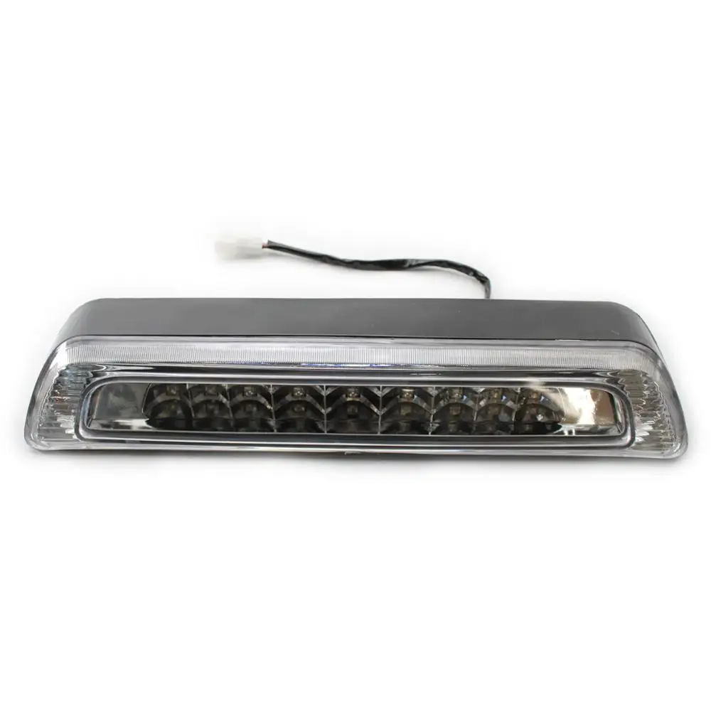 For 2007-2018 Toyota Tundra Black Clear LED Third 3rd Brake Light Cargo Functioned 81570-0C050
For 2007-2018 Toyota Tundra Black Clear LED Third 3rd Brake Light Cargo Functioned 81570-0C050