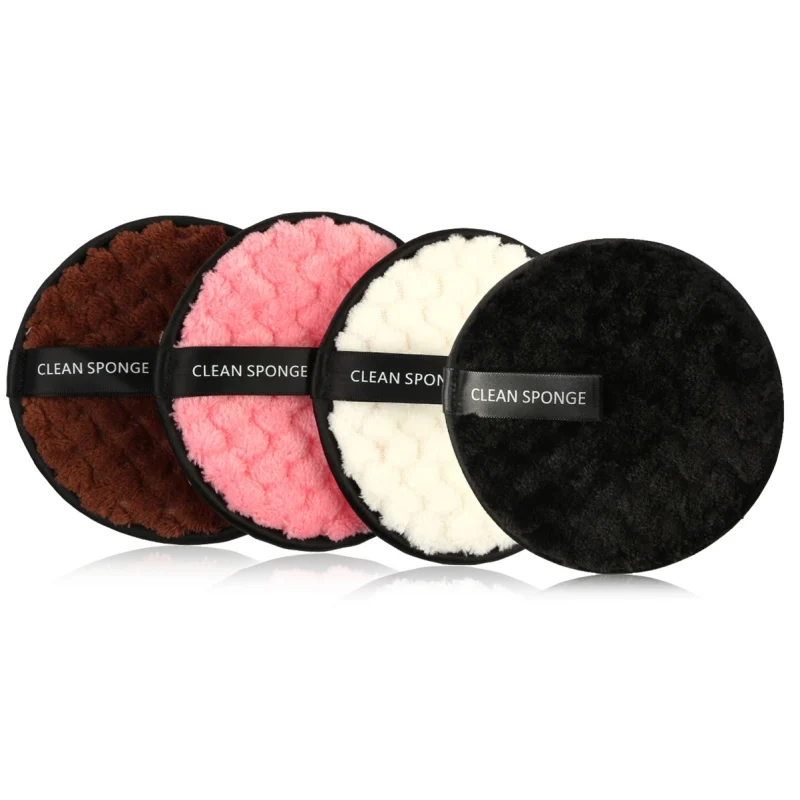 Soft Microfiber Makeup Remover Towel Face Cleaner Plush Puff Reusable Cleansing Cloth Pads Foundation Face Skin Care Tools New
Soft Microfiber Makeup Remover Towel Face Cleaner Plush Puff Reusable Cleansing Cloth Pads Foundation Face Skin Care Tools New
