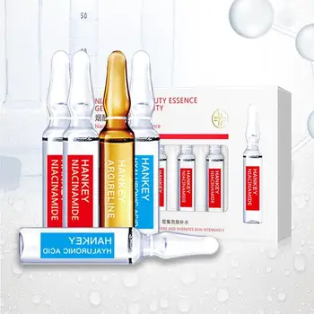 7x2ml Dark Spots Corrective Ampoule Set Hydrating Reduce Blemishes Wrinkles Hyaluronic Acid
7x2ml Dark Spots Corrective Ampoule Set Hydrating Reduce Blemishes Wrinkles Hyaluronic Acid