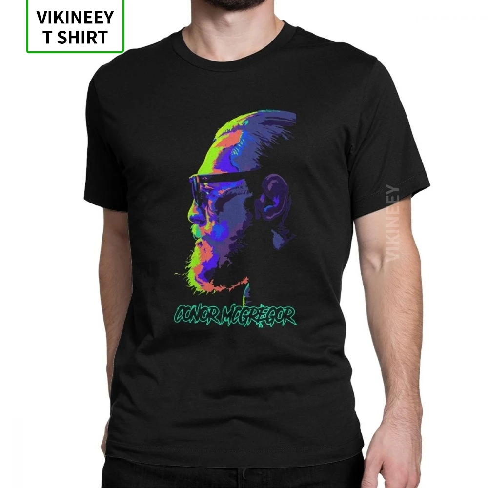Notorious Neon Bulb Men's T Shirt Connor Conor Mcgregor Leisure Cotton Short Sleeve Tees O Neck T-Shirts Party Printed Tops
Notorious Neon Bulb Men's T Shirt Connor Conor Mcgregor Leisure Cotton Short Sleeve Tees O Neck T-Shirts Party Printed Tops
