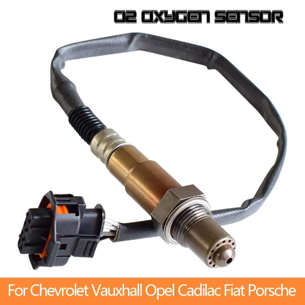 For Chevrolet Cruze Captiva Vauxhall Cadilac Fiat Porsche Air Fuel Ratio O2 Lambda Oxygen Sensor 55555625 92210450 93189215
For Chevrolet Cruze Captiva Vauxhall Cadilac Fiat Porsche Air Fuel Ratio O2 Lambda Oxygen Sensor 55555625 92210450 93189215