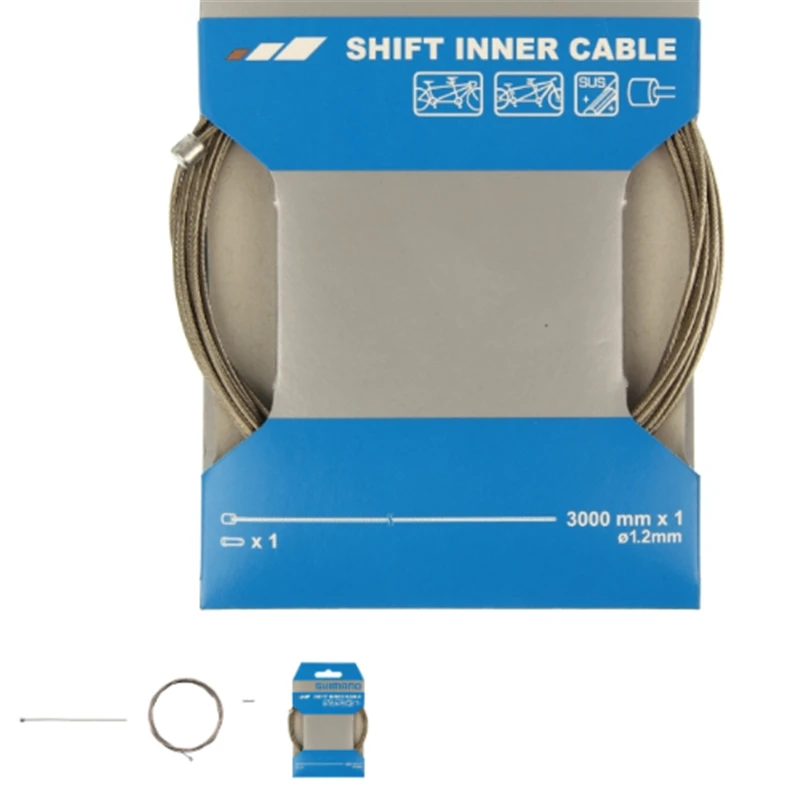 tandem gear cable