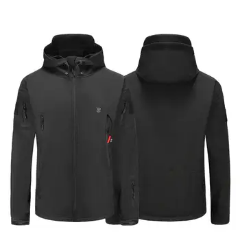 Winter Heating Jacket With Adjustable Heating Setting For Cold Rain Working Camping Fishing Hunting Outside In The Winter
Winter Heating Jacket With Adjustable Heating Setting For Cold Rain Working Camping Fishing Hunting Outside In The Winter