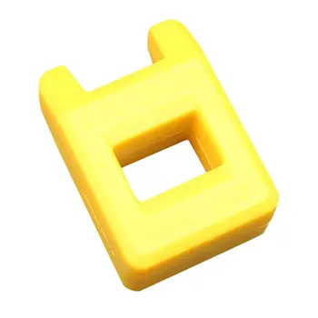 Portable 2-in-1 Screwdriver Bit Head Demagnetization Tool Manual Screwdriver Demagnetizer Magnetizer Mini Degausser
Portable 2-in-1 Screwdriver Bit Head Demagnetization Tool Manual Screwdriver Demagnetizer Magnetizer Mini Degausser