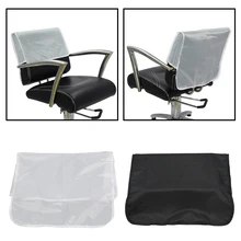 PRO Salon Chair Protective Cover ,Professional Salon Protector Hairdressing Chair Back Covers Clear / Black 18 ''Barber Chair
PRO Salon Chair Protective Cover ,Professional Salon Protector Hairdressing Chair Back Covers Clear / Black 18 ''Barber Chair