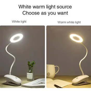 LED Desk Lamp Reading Light USB Rechargeable Desk Lights Book Lamp Portable Flexible 3 Levels/1 Levels Home Decor Eye-Care
LED Desk Lamp Reading Light USB Rechargeable Desk Lights Book Lamp Portable Flexible 3 Levels/1 Levels Home Decor Eye-Care