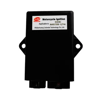 Motorcycle ECU Ignitor CDI Ignition Intelligent Digital Fit for Suzuki GSF250 Bandit 250 GJ74A GSF 250 74A 
Motorcycle ECU Ignitor CDI Ignition Intelligent Digital Fit for Suzuki GSF250 Bandit 250 GJ74A GSF 250 74A