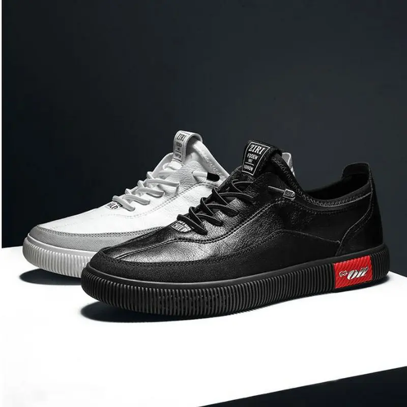 Spring New Boys Comfortable White Round Toe Lace up Flat Snekaers Men Casual Shoes Breathable Wear Resistant Shoes A52-80
Spring New Boys Comfortable White Round Toe Lace up Flat Snekaers Men Casual Shoes Breathable Wear Resistant Shoes A52-80