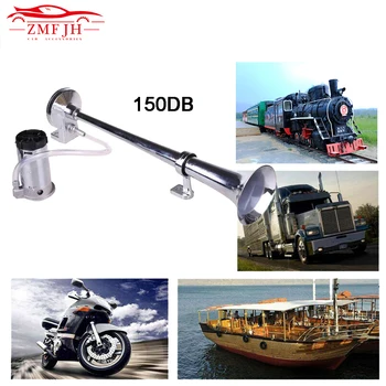 150DB Air Horn W/Air Compressor 12V For Car Train Trumpet Super Loud US Warehouse 
150DB Air Horn W/Air Compressor 12V For Car Train Trumpet Super Loud US Warehouse