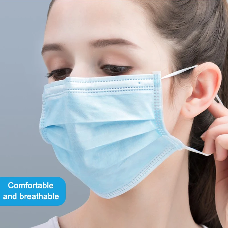 N95 KF94 FFP3 FFP2 KN95 Mask 3-Ply Nonwoven Safety Mask Surgical Protective pm2.5 Anti Virus Flu Hygiene Filter Disposable Masks
N95 KF94 FFP3 FFP2 KN95 Mask 3-Ply Nonwoven Safety Mask Surgical Protective pm2.5 Anti Virus Flu Hygiene Filter Disposable Masks