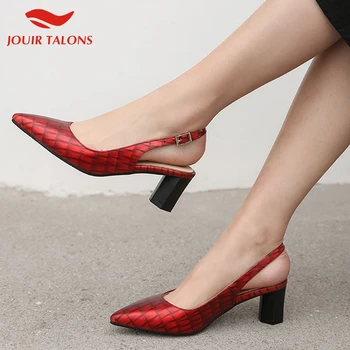 Brand Top Quality Big Size 48 High Heels Pointed Toe Elegant Slingback Summer Shoes Woman Sandals Women
Brand Top Quality Big Size 48 High Heels Pointed Toe Elegant Slingback Summer Shoes Woman Sandals Women