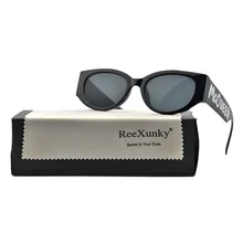 New Vintage Cat Eye Sunglasses For Women 2022 Luxury Brand Designer Letter Retro Sun Glasses Men Anti-reflective Shades UV400
New Vintage Cat Eye Sunglasses For Women 2022 Luxury Brand Designer Letter Retro Sun Glasses Men Anti-reflective Shades UV400