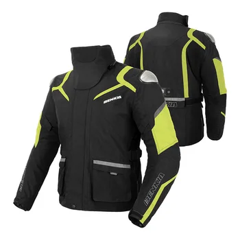 Motorcycle Jacket Men Windproof Motor Jacket Protective Gear Motocross Off-Road Racing Jacket with Protective Gear
Motorcycle Jacket Men Windproof Motor Jacket Protective Gear Motocross Off-Road Racing Jacket with Protective Gear