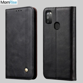 Luxury Retro Slim Leather Flip Cover For Samsung M30S Case Wallet Card Stand Magnetic Book Cover For Samsung M30 Phone Cases
Luxury Retro Slim Leather Flip Cover For Samsung M30S Case Wallet Card Stand Magnetic Book Cover For Samsung M30 Phone Cases