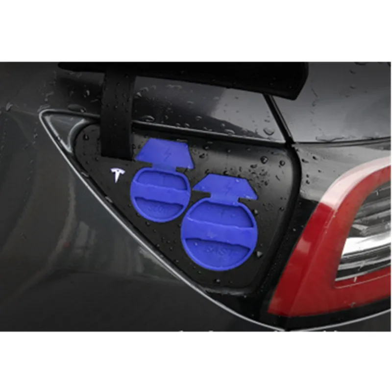 For Tesla Model 3 Car Charging Port Protection Cap Waterproof Dust-proof Rubber Protective Sleeve Modification
For Tesla Model 3 Car Charging Port Protection Cap Waterproof Dust-proof Rubber Protective Sleeve Modification