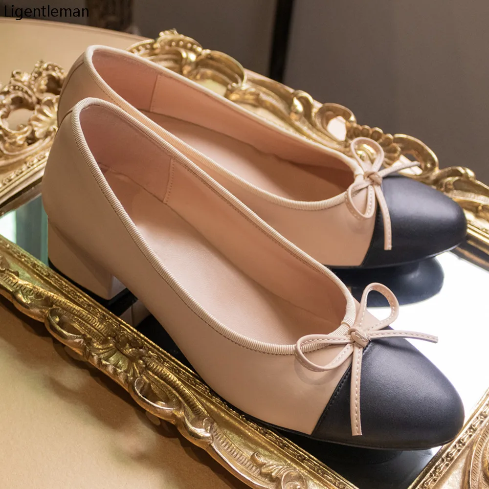 Ballet Heels Shoes Woman Basic 2021 New Leather Tweed Cloth Spring Autumn Bow Mid Heel Work Shoe Fashion Party Women Shoes Pumps
Ballet Heels Shoes Woman Basic 2021 New Leather Tweed Cloth Spring Autumn Bow Mid Heel Work Shoe Fashion Party Women Shoes Pumps