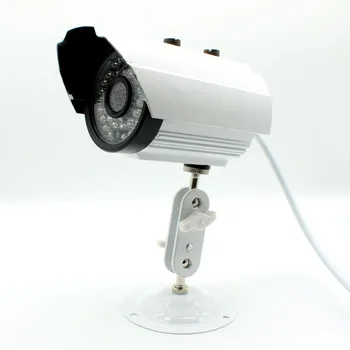 HD Outdoor Metal 5MP POE IP CCTV Camera Network Security Weatherproof XMEye H.265 H.264 ONVIF 48V
HD Outdoor Metal 5MP POE IP CCTV Camera Network Security Weatherproof XMEye H.265 H.264 ONVIF 48V