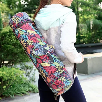 71cm X 17cm Canvas Practical Yoga Pilates Mat Carry Strap Drawstring Bag Sport Exercise Gym Fitness Backpack For 8mm Yoga Mat
71cm X 17cm Canvas Practical Yoga Pilates Mat Carry Strap Drawstring Bag Sport Exercise Gym Fitness Backpack For 8mm Yoga Mat