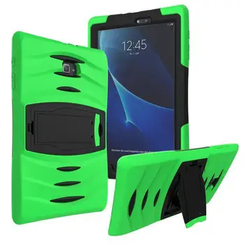 T580 Heavy Duty Silicone Hard Case Cover Protector Stand Tablet For Samsung Galaxy Tab A 10.1 2016 T585 T580 SM-T580
T580 Heavy Duty Silicone Hard Case Cover Protector Stand Tablet For Samsung Galaxy Tab A 10.1 2016 T585 T580 SM-T580