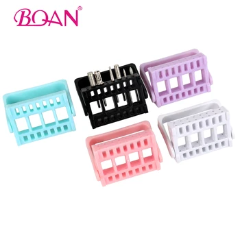 BQAN 1 Pc Manicure Art Nail Polishing Grind Head Displays Stand Box 16 Holes 2.35 mm Nail Drill Grinding Bit Storage Tools Case
BQAN 1 Pc Manicure Art Nail Polishing Grind Head Displays Stand Box 16 Holes 2.35 mm Nail Drill Grinding Bit Storage Tools Case