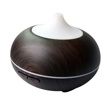 Round Hotel Wood Aromatherapy Machine Home Silent Humidifier Bar Diffuser Wood Grain Essential Oil Diffuser
Round Hotel Wood Aromatherapy Machine Home Silent Humidifier Bar Diffuser Wood Grain Essential Oil Diffuser