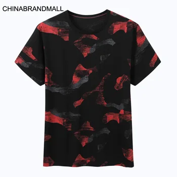 2020 Men Plus Fat Plus Size Round Neck Short Sleeve Male Fat Man Camouflage Printing Short Sleeve T Shirt
2020 Men Plus Fat Plus Size Round Neck Short Sleeve Male Fat Man Camouflage Printing Short Sleeve T Shirt