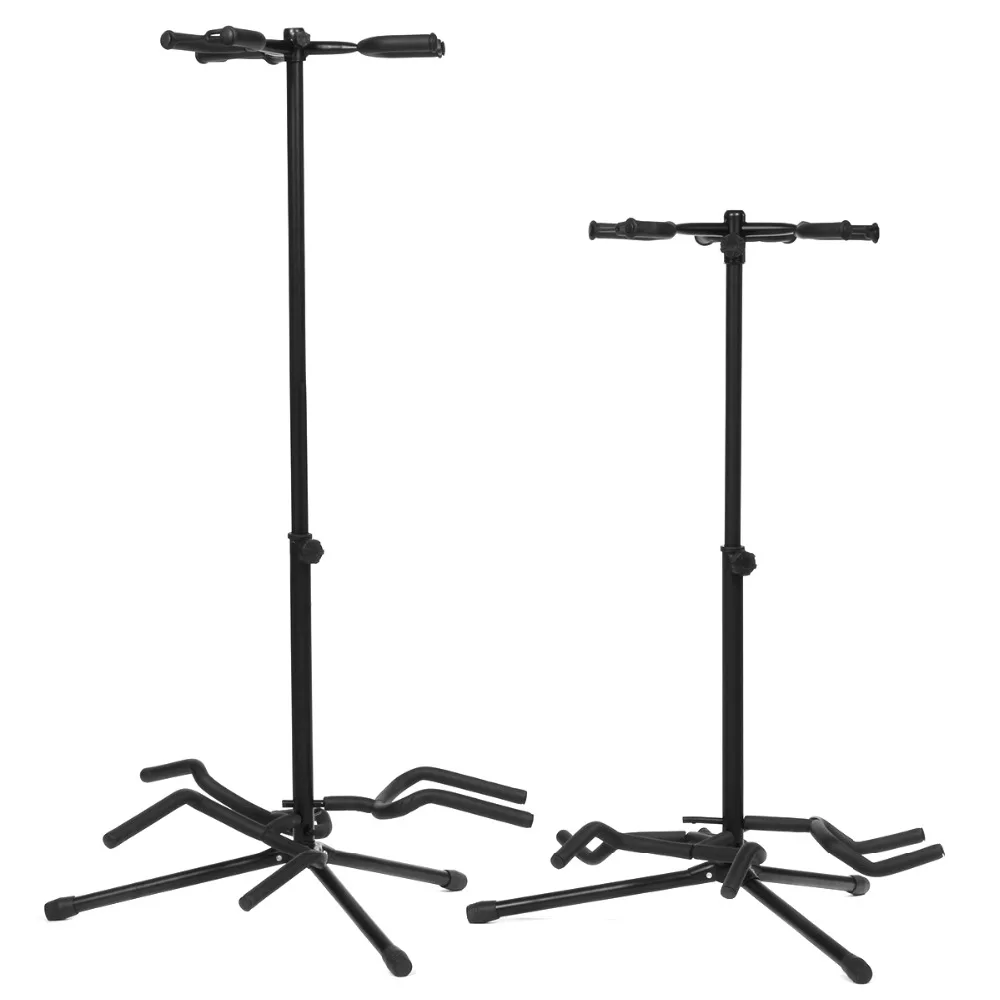 support pliable pour plusieurs guitares