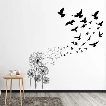 Creative Bird Vinyl Wall Sticker For Home Wall Decor Murals Stickers On Windows Room Decorative Animals Wallpaper
Creative Bird Vinyl Wall Sticker For Home Wall Decor Murals Stickers On Windows Room Decorative Animals Wallpaper