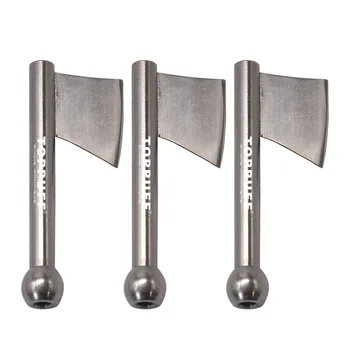 TOPPUFF Stainless Steel Snuff Snorter Sniffer Tube With Sharp Blade Unbreakable Metal Snuff Snorter Dispenser Pipe
TOPPUFF Stainless Steel Snuff Snorter Sniffer Tube With Sharp Blade Unbreakable Metal Snuff Snorter Dispenser Pipe