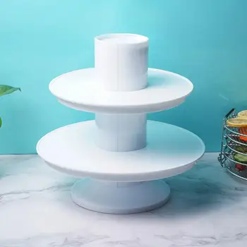 2 in 1 Popping Cake Stand with Box Trigger Cake Holder Surprise Birthday Cake Stand Musical Popping Cake Stand
2 in 1 Popping Cake Stand with Box Trigger Cake Holder Surprise Birthday Cake Stand Musical Popping Cake Stand