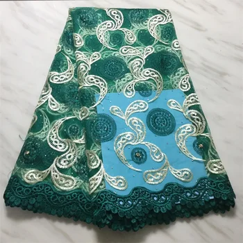 Wholesale African Tulle net Lace Fabric High Quality 2020 French Net Lace green Embroidered stones Nigerian Lace Fabric
Wholesale African Tulle net Lace Fabric High Quality 2020 French Net Lace green Embroidered stones Nigerian Lace Fabric