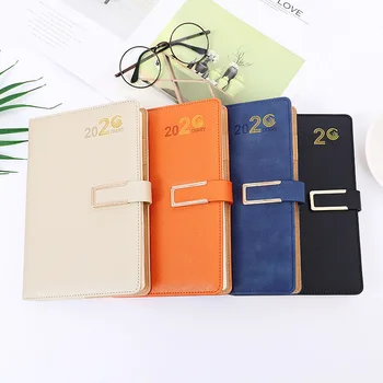 Creative PU Leather Notepad Color Notebook Pack
Creative PU Leather Notepad Color Notebook Pack