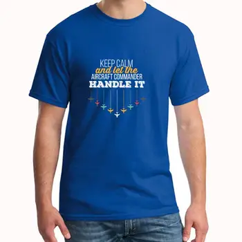 Funny aircraft commander keep calm and let the aircraf tee t shirts male female XXXL 4Xl 5XL comfortable hiphop
Funny aircraft commander keep calm and let the aircraf tee t shirts male female XXXL 4Xl 5XL comfortable hiphop