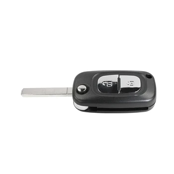 IperChiavi IREN02 remote key shell 2 buttons with blade VA2 battery on without Transponder chip for Renault Clio Twingo
IperChiavi IREN02 remote key shell 2 buttons with blade VA2 battery on without Transponder chip for Renault Clio Twingo
