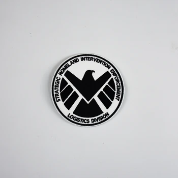 AVENGERS SHIELD AGENT patches Movie TV Series Custom Cosplay Embroidered iron on kids punk patch for clothing Baseball Cap Badge
AVENGERS SHIELD AGENT patches Movie TV Series Custom Cosplay Embroidered iron on kids punk patch for clothing Baseball Cap Badge