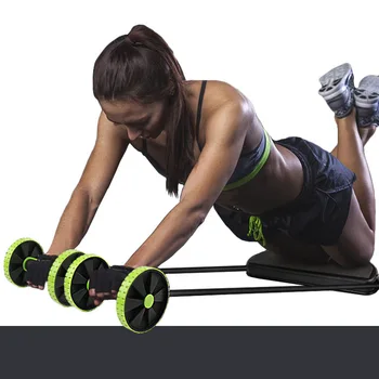 Abdominal Wheels AB Roller with Elastic Resistance Pull Rope Muscle Trainer Arm Waist Leg Exercise Gym Home Fitness Equipment
Abdominal Wheels AB Roller with Elastic Resistance Pull Rope Muscle Trainer Arm Waist Leg Exercise Gym Home Fitness Equipment