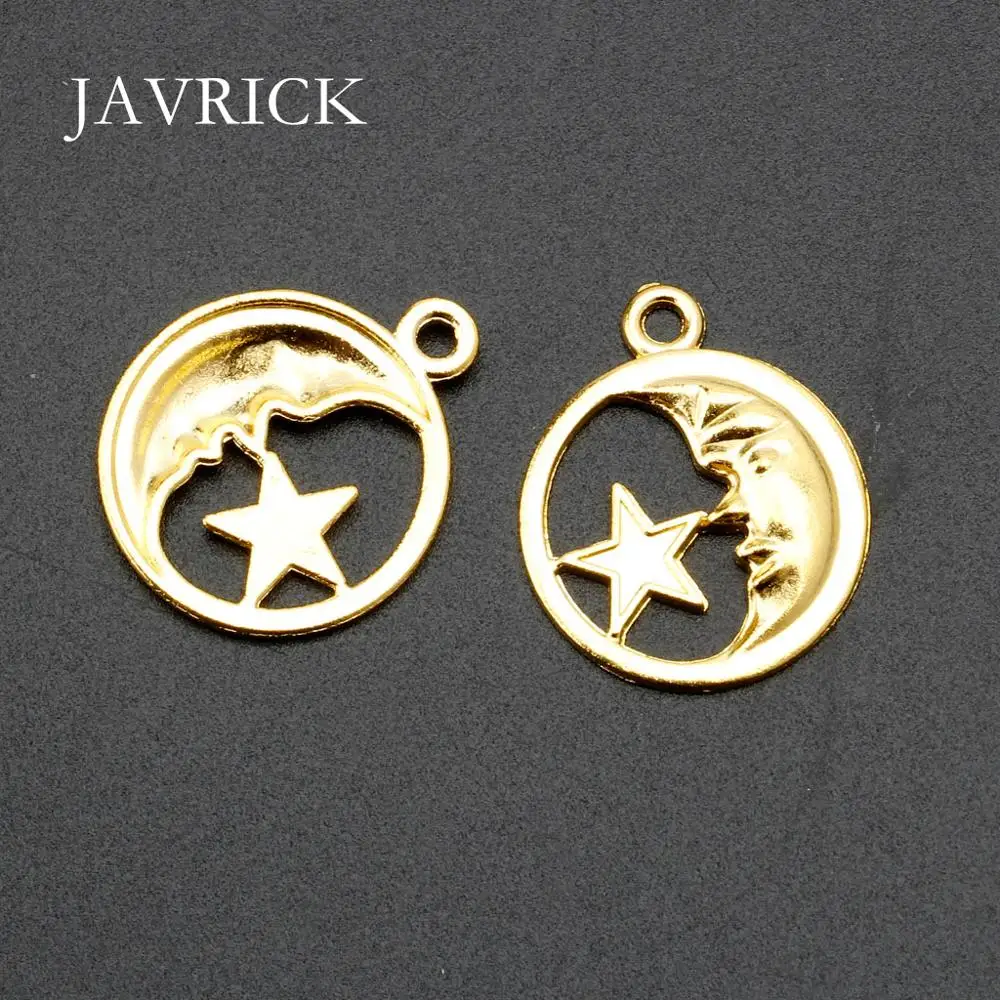 10Pc Moon Star Round Resin Frame Pendant Open Bezel Setting Resin DIY Bracelet Necklace Accessories Jewelry Making
10Pc Moon Star Round Resin Frame Pendant Open Bezel Setting Resin DIY Bracelet Necklace Accessories Jewelry Making