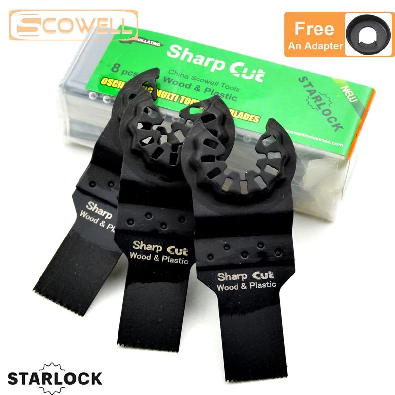 "30% Off Starlock Model Oscillating Tool Saw Blades Multimaster Plunge Saw Blades Blade Type Blade HCS Material Wood Cutting
"30% Off Starlock Model Oscillating Tool Saw Blades Multimaster Plunge Saw Blades Blade Type Blade HCS Material Wood Cutting